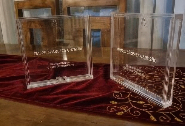 trofeos y reconocimientos