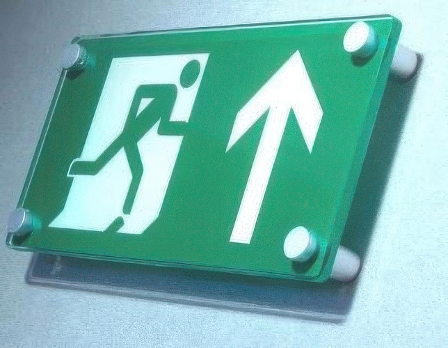 senaleticas de seguridad